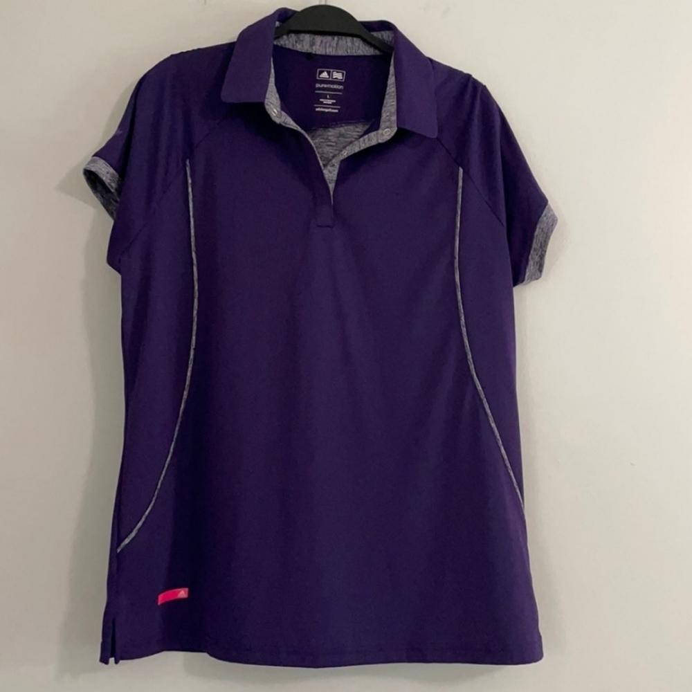⛳️ Adidas Golf Shirt 🏌🏻‍♀️